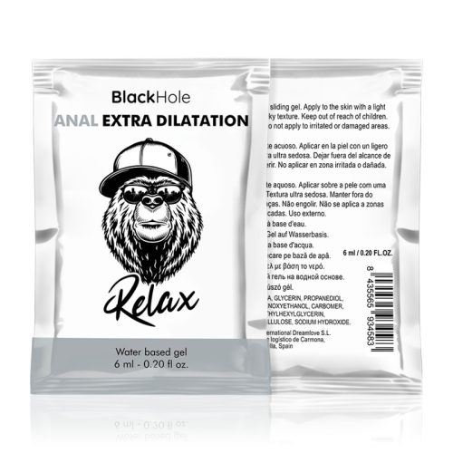 Ibiza köves wireless anál vibrátor - M méret