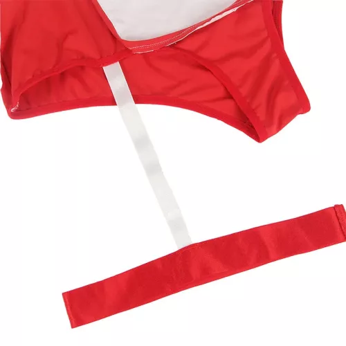 Subblime 3 részes nővér body jelmez - S/M