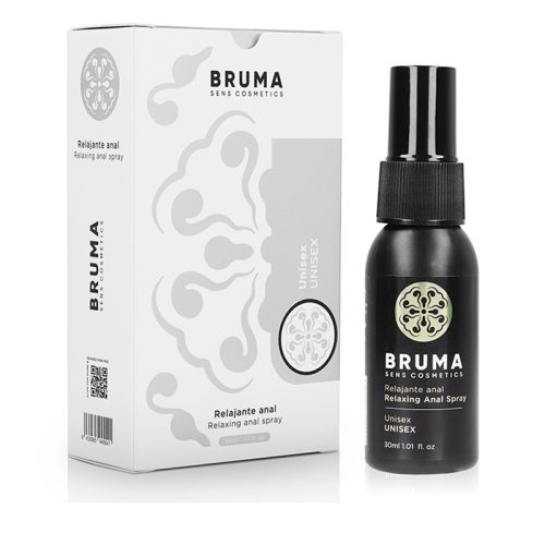 Bruma relaxáló anál spray unisex - 30 ml