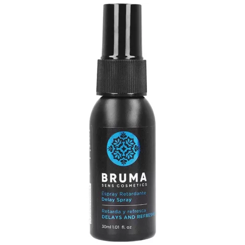 Bruma orgazmus késleltető spray - 30 ml