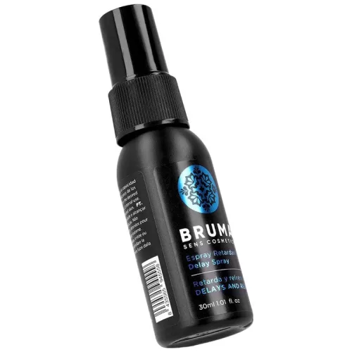 Bruma orgazmus késleltető spray - 30 ml