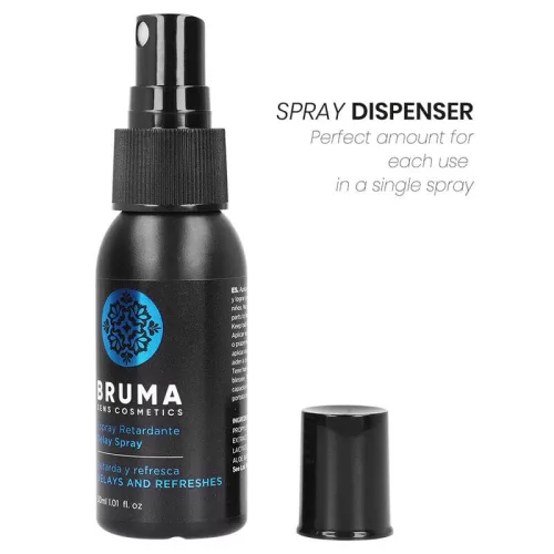 Bruma orgazmus késleltető spray - 30 ml