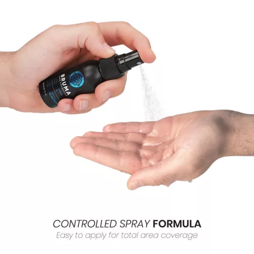 Bruma orgazmus késleltető spray - 30 ml