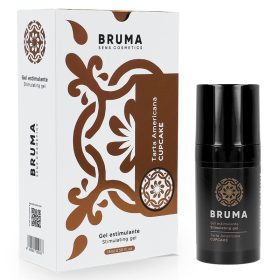 Bruma cupcake stimulációs gél - 15 ml