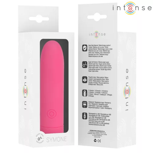 Intense Symone USB mini vibrátor