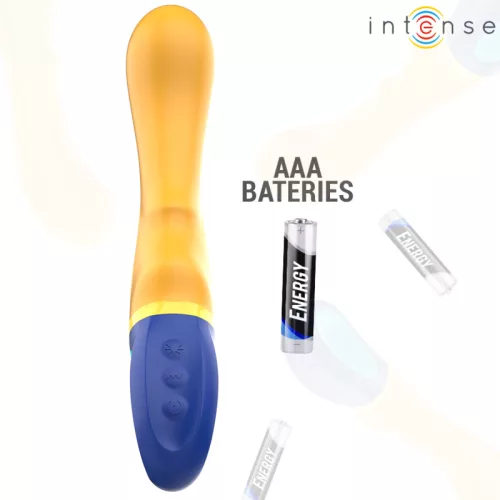 Intense Shaggy G-pont vibrátor