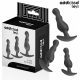 Addicted toys szilikon anal plug szett - 3 db