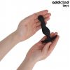 Addicted toys szilikon anal plug szett - 3 db