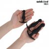 Addicted toys szilikon anal plug szett - 3 db