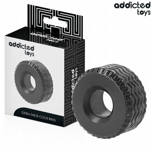 Addicted toys extra vastag péniszgyűrű