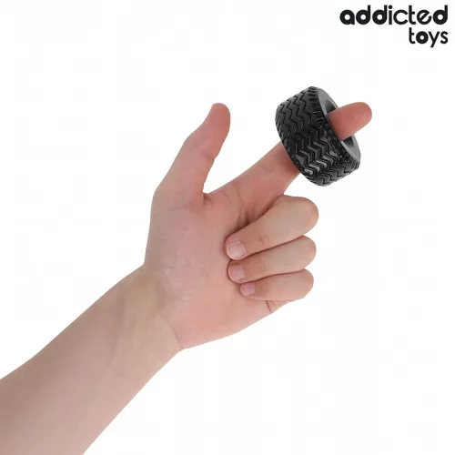 Addicted toys extra vastag péniszgyűrű