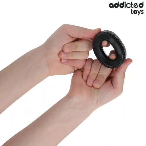 Addicted toys extra vastag péniszgyűrű