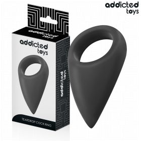 Addicted szilikon pénisz és heregyűrű Addicted szilikon pénisz és heregyűrű