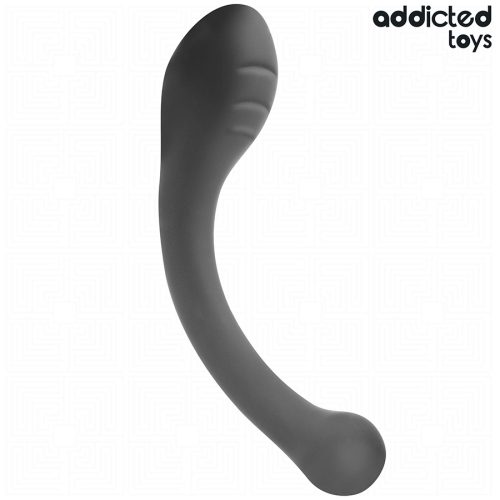 Addicted toys kétvégű anál stimulátor - 18 cm