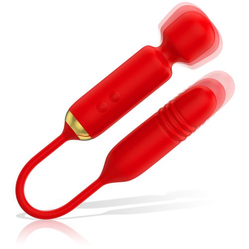 Mia Toscana dupla fel-le mozgó vibrátor