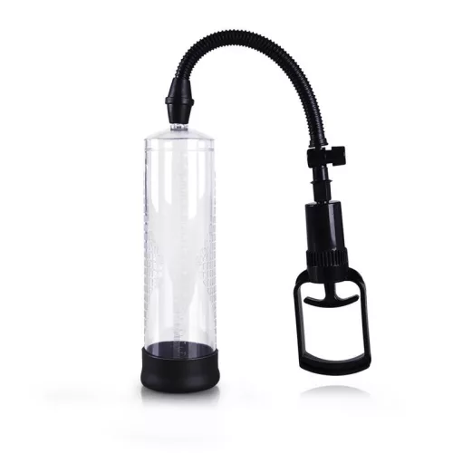 Boost kétujjas péniszszivattyú pumpa - 22 cm