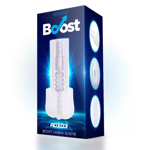 Boost ADX03 élethű maszturbátor betét pumpákhoz