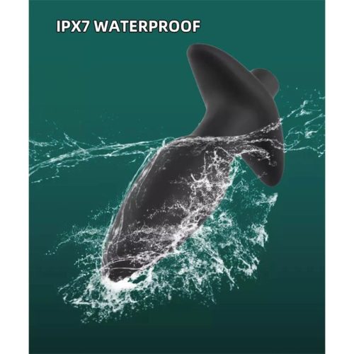 Spear tölthető szilikon anál tágító