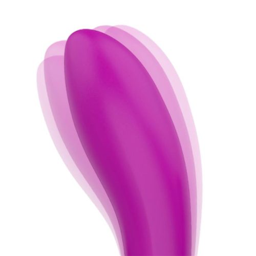 Action tölthető tripla karos szilikon vibrátor