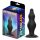 Afterdark Willendorf szilikon anál tágító - 12 cm