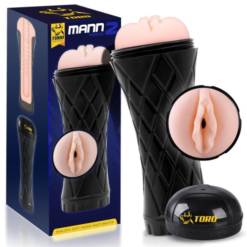 Toro Mann élethű punci maszturbátor