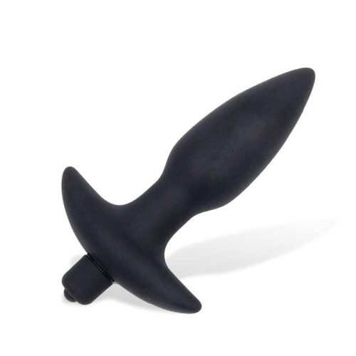 Afterdark Tanzanite szilikon vibrációs análkúp