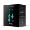 GoPower Ceyla szilikon gésagolyó szett