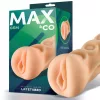 Max&Co élehű vagina maszturbátor