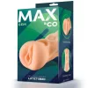 Max&Co élehű vagina maszturbátor