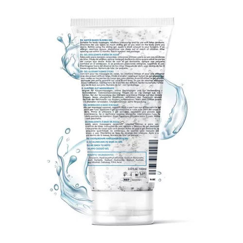 Nanami aqua síkosító - 100 ml
