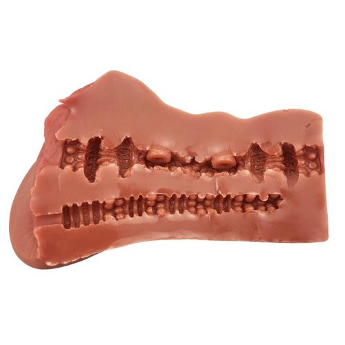 Intoyou Lara élethű önkielégítő - vagina és ánusz nyílás