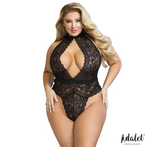 Adalet Bella csipkés Body - XXL