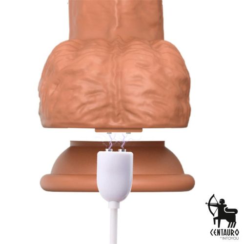 Centauro Flavius akkus letapasztható forgó, lökő vibrátor