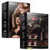 INTOYOU - 8 részes BDSM fekete szett