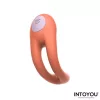 Intoyou Lovit akkus szilikon párvibrátor távirányítóval
