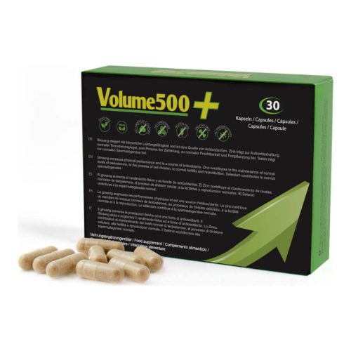 Volume 500 spermanövelő tabletta - 30 db