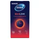 Durex Feel  Ultra Thin élethű érzés óvszer- 1 db
