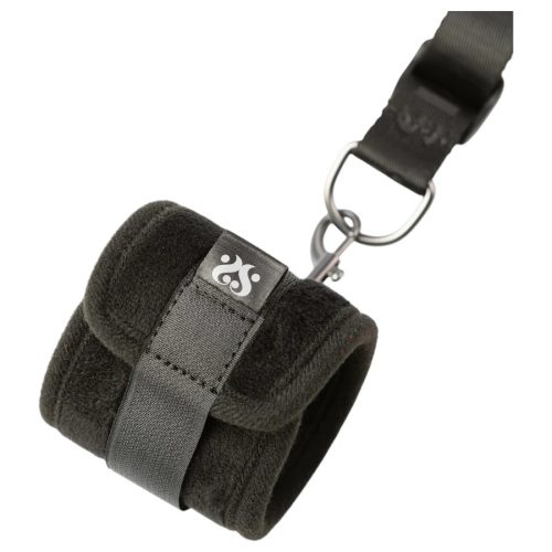 Sei Mio ágyhoz kötöző szett - fekete