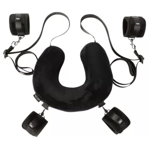 Sei Mio szexpozicionáló fekete kötöző