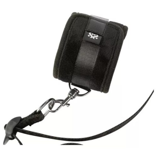 Sei Mio szexpozicionáló fekete kötöző