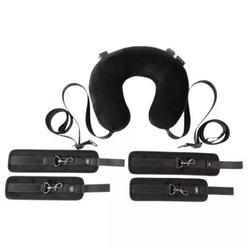 Sei Mio szexpozicionáló fekete kötöző