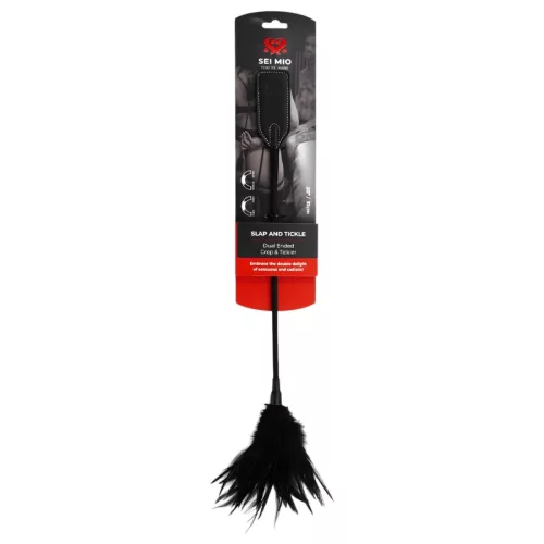 Sei Mio cirógató és paskoló - fekete