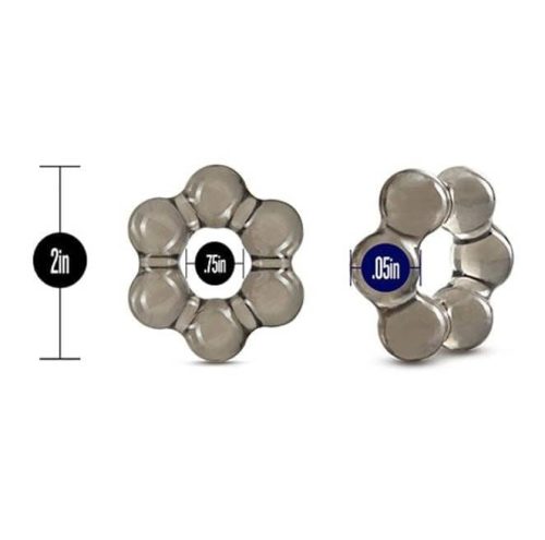 Stay Hard Thock Bead erős erekciógyűrű