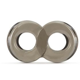 Stay Hard fekete pénisz és heregyűrű Stay Hard fekete pénisz és heregyűrű