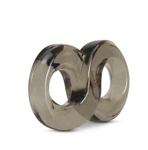 Stay Hard fekete pénisz és heregyűrű