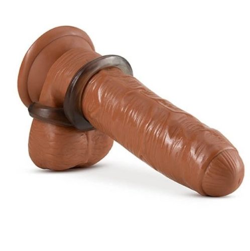 Stay Hard fekete pénisz és heregyűrű