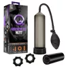 Quickie Kit - péniszpumpa szett - 4 részes