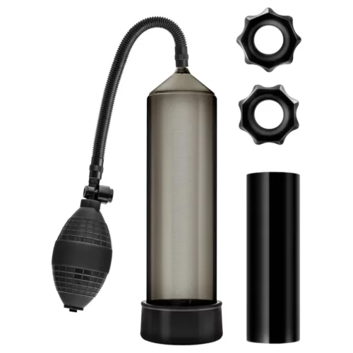 Quickie Kit - péniszpumpa szett - 4 részes