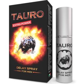 Tauro extra erős késleltető spray - 5 ml Tauro extra erős késleltető spray - 5 ml