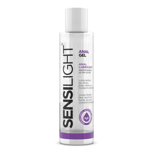 Sensilight anál gél - 150 ml